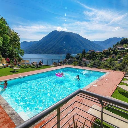 Joivy Luxury Flat & Lake Como View Argegno Exterior photo