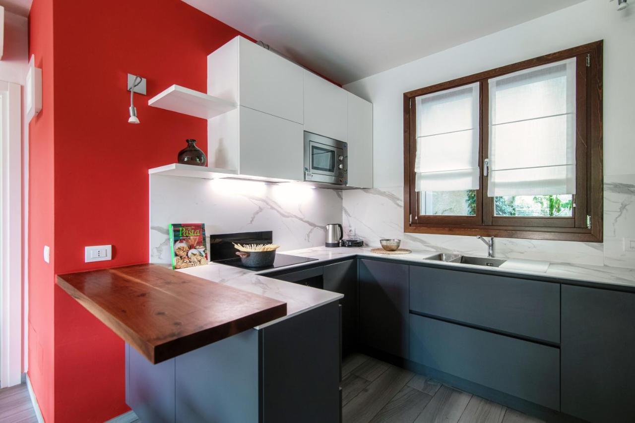 Joivy Luxury Flat & Lake Como View Argegno Exterior photo