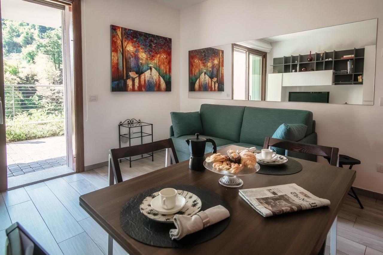 Joivy Luxury Flat & Lake Como View Argegno Exterior photo