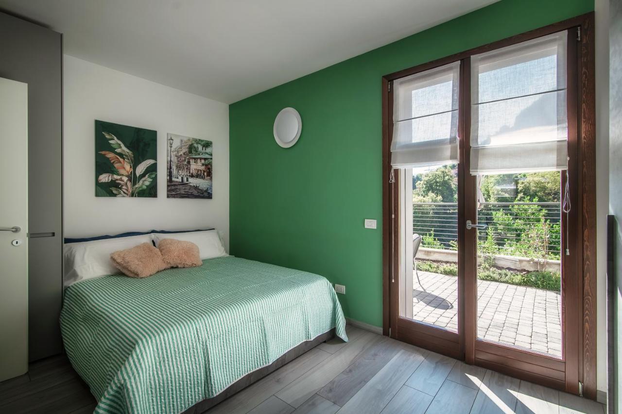 Joivy Luxury Flat & Lake Como View Argegno Exterior photo
