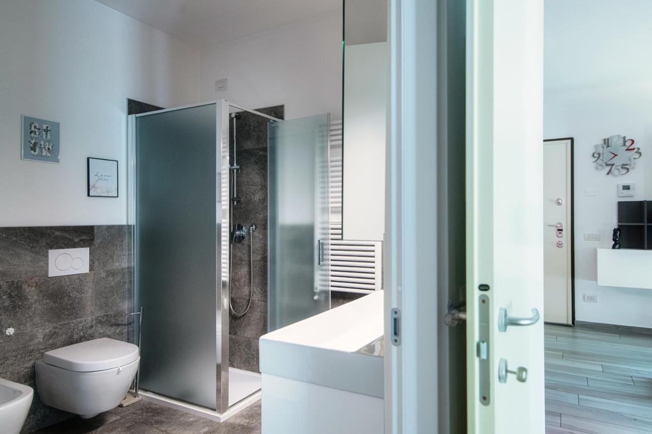 Joivy Luxury Flat & Lake Como View Argegno Exterior photo