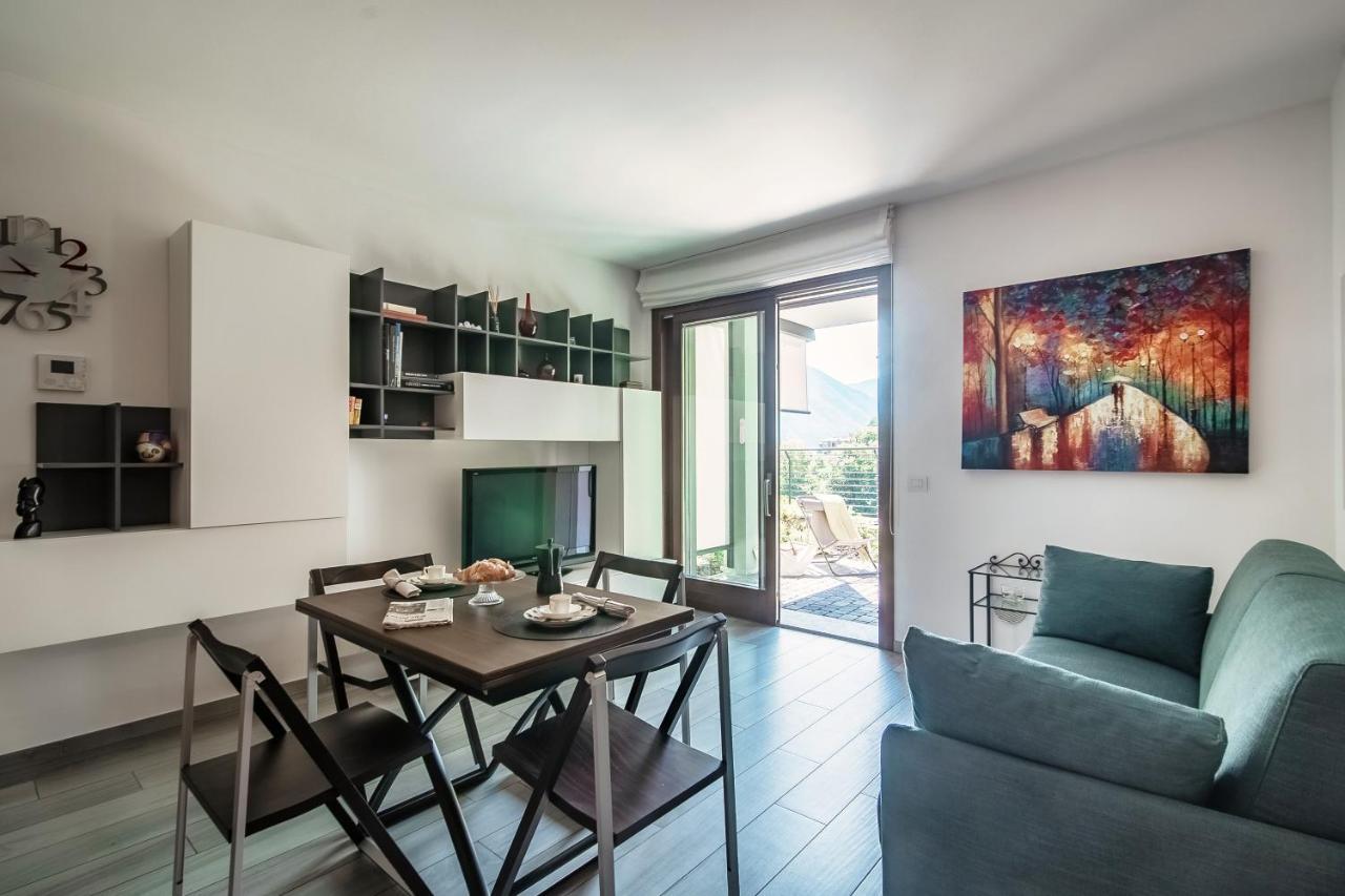 Joivy Luxury Flat & Lake Como View Argegno Exterior photo