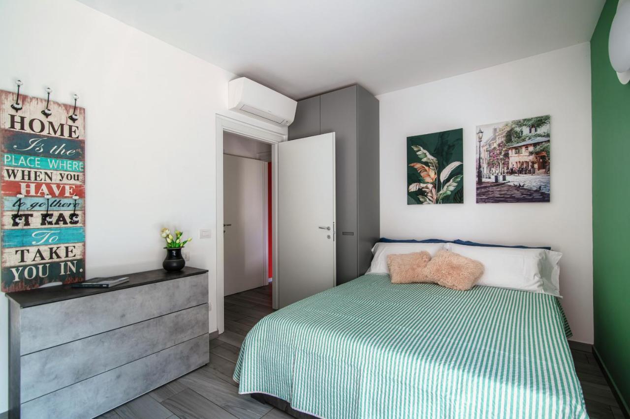 Joivy Luxury Flat & Lake Como View Argegno Exterior photo